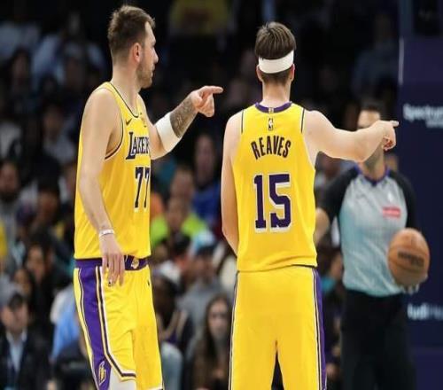 一夜3大消息！楊瀚森隊友報銷，湖人一喜一憂，勇士追字母哥