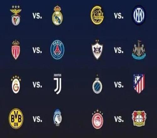 聚焦就是這么巧！歐冠附加賽皇馬再碰本菲卡