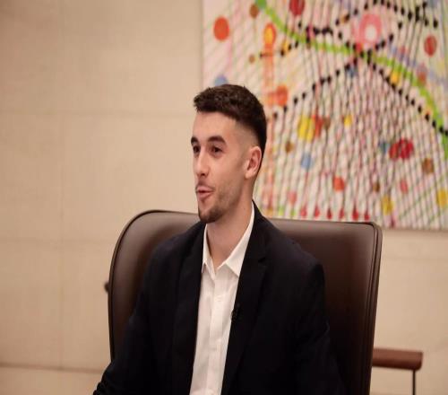 霍安：巴薩的影響力沒有一家俱樂部能比，希望能在這效力多年