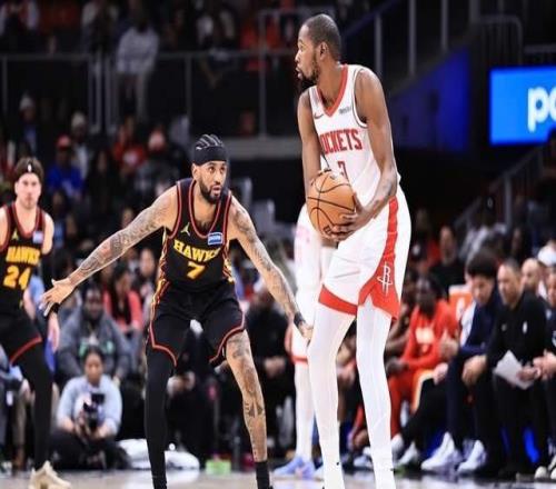 大勝老鷹！杜蘭特31+5，謝潑德13+4強勢反彈，火箭補強也要開始了