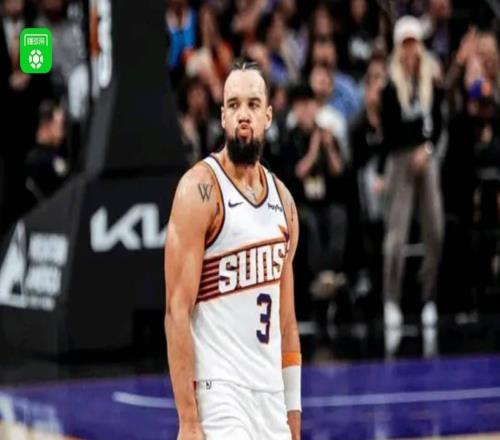 太陽11496大勝活塞，狄龍40分，坎寧安26+7，杜倫11中10轟23+13