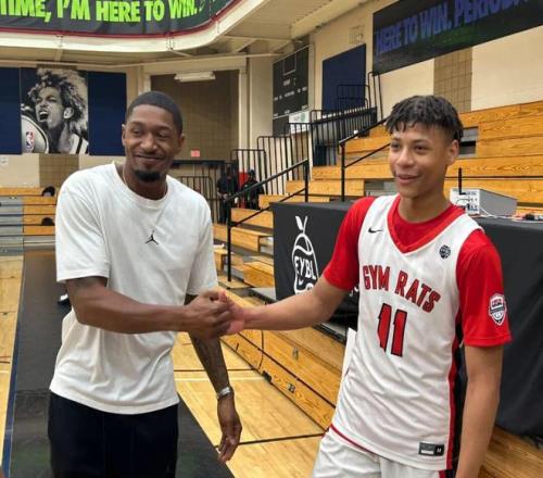 敢揍多爾特，此子必成大器？