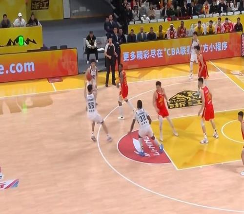 全場(chǎng)戰(zhàn)報(bào)主力缺陣，山東高速77：86不敵廣廈，止步四連勝