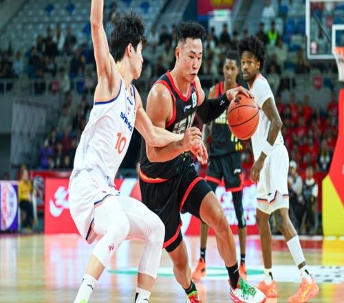 央視直播上海斗深圳！王浩然不懼張鎮(zhèn)麟，避免雙殺盧偉須用好此人