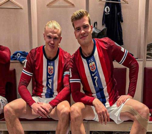 英超一夜2筆轉(zhuǎn)會！哈蘭德國家隊+曼城隊友離隊，水晶宮豪擲近1億