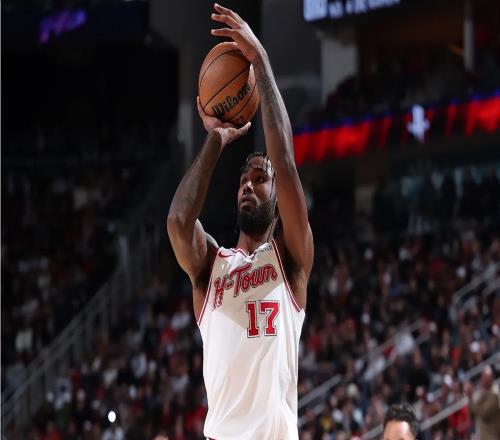 除了投籃選擇糟糕其他都沒問題，火箭本應(yīng)該提前續(xù)約鋒線新星