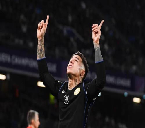 恩佐：阿根廷人都和馬拉多納有很深的聯(lián)系，在這進球意義非凡