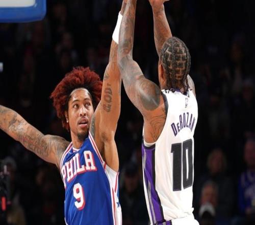 準(zhǔn)絕殺！馬克西40+8殺紅眼！76人拒絕大冷門，恩比德連續(xù)爆發(fā)