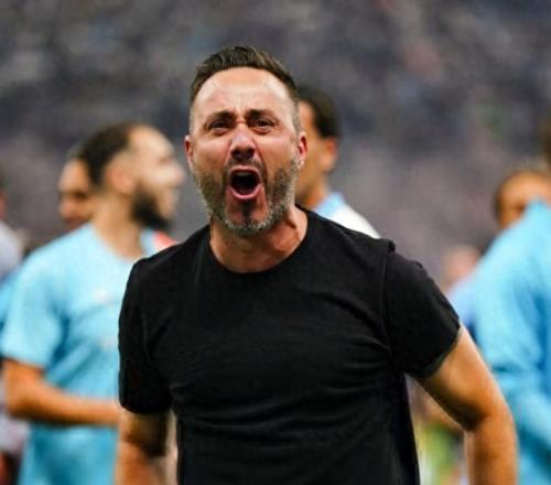 歐冠03完敗后僅1天！德澤比爾主動(dòng)辭職，穆里尼奧讓馬賽損失慘重