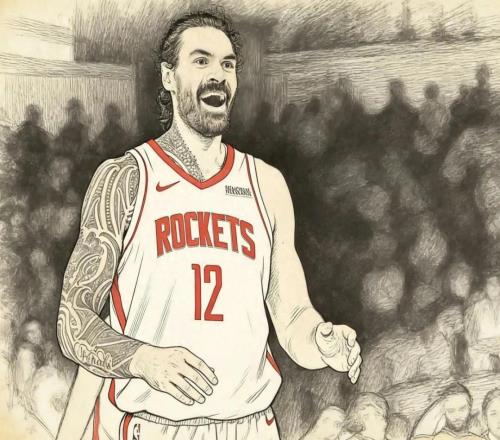 3換1交易方案出爐，場(chǎng)均7+9中鋒馳援火箭，填補(bǔ)亞當(dāng)斯空缺