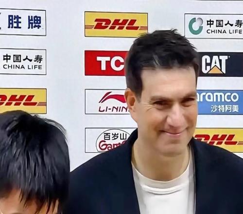 隊(duì)史首勝遼寧寧波主教練一針見血評(píng)輸球原因楊鳴和烏戈都救不了