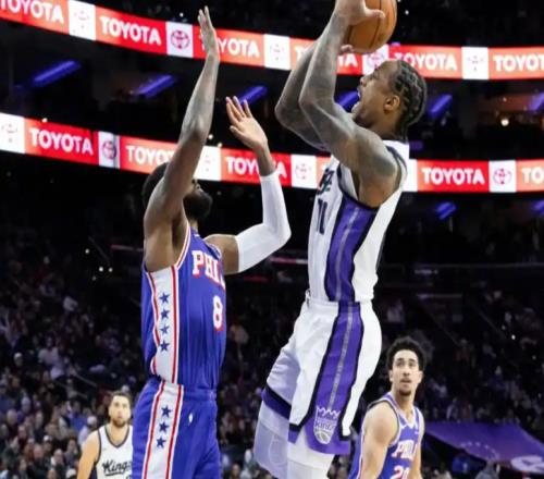 狂送7連敗！76人絕殺國王，馬克西轟40+8，威少傷缺，恩比德37分