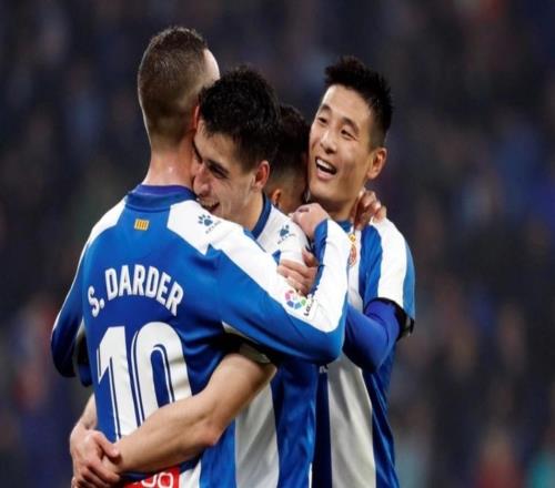 西甲前瞻西班牙人21阿拉維斯：武磊母隊(duì)，從保級隊(duì)到爭歐戰(zhàn)資格