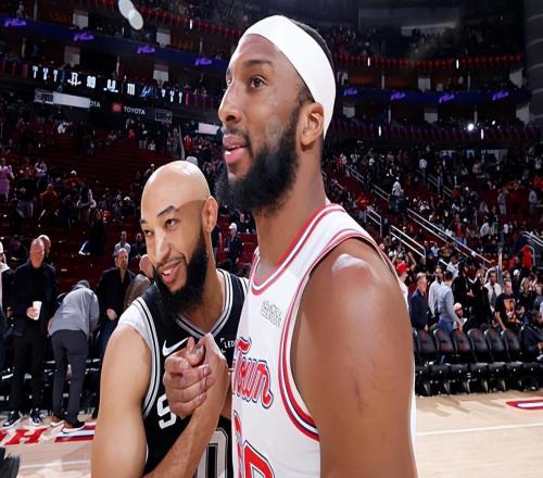 防守比其他人強(qiáng)多了，但火箭對(duì)于后場(chǎng)大閘的使用方式讓人無法理解