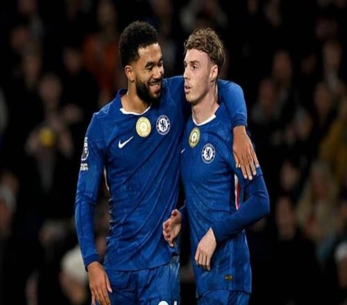 里斯詹姆斯：大家要對帕爾默保持耐心，他當(dāng)然忠于切爾西