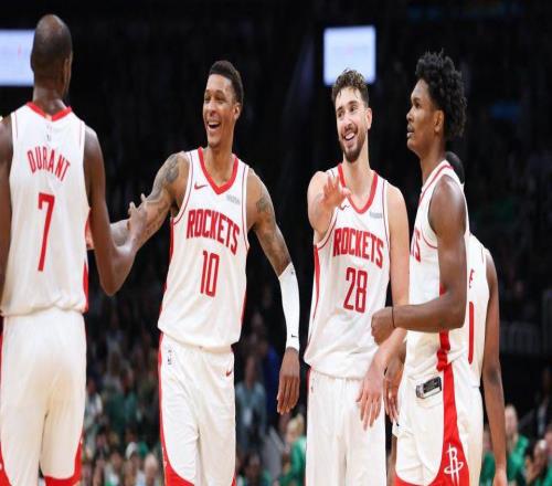 名記曝火箭計(jì)劃，4人被視作未來(lái)！美媒送8筆交易方案補(bǔ)強(qiáng)中鋒射手