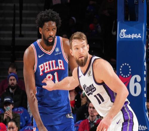 6戰(zhàn)5次砍30+！恩比德夢回巔峰，76人北伐攪局：東部局勢更亂了