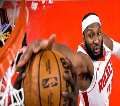 保障KD球權(quán)，重用奧科吉，卡佩拉搭謝潑德！火箭這么用早無敵了！