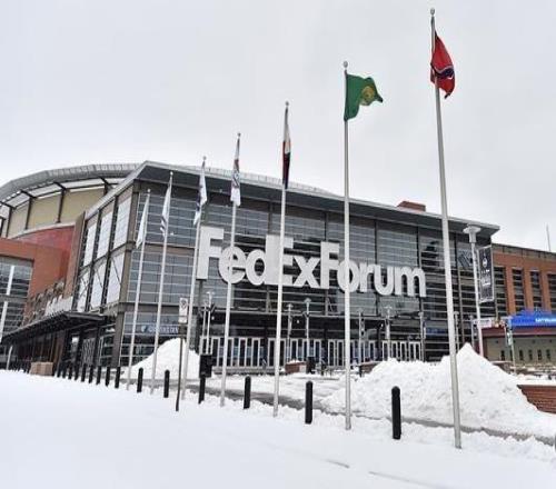 NBA官方：因孟菲斯與達(dá)拉斯惡劣天氣推遲的比賽已重新安排時間