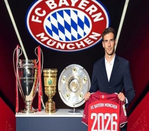 “仁”者志堅(jiān)，戈雷茨卡留守拜仁，夏窗約滿另尋挑戰(zhàn)