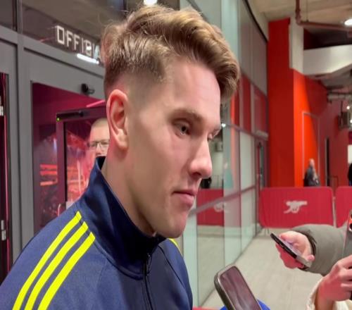 哲凱賴(lài)什：和哈弗茨搭檔的感覺(jué)很棒，為他的精彩表現(xiàn)感到開(kāi)心