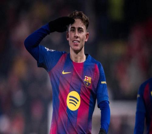 羅馬諾：費爾明將與巴薩續(xù)約至2031年，今日簽署合同