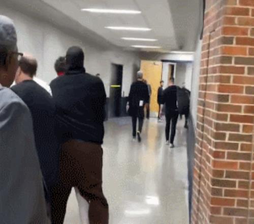 敢揍多爾特，此子必成大器？