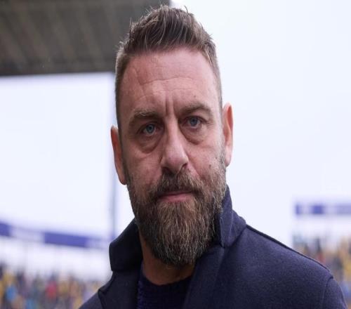 德羅西：我?guī)ш犔呃R奧算不上德比看不到拉齊奧球迷很遺憾