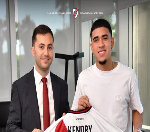 官方：切爾西中場派斯租借加盟河床，不含買斷條款