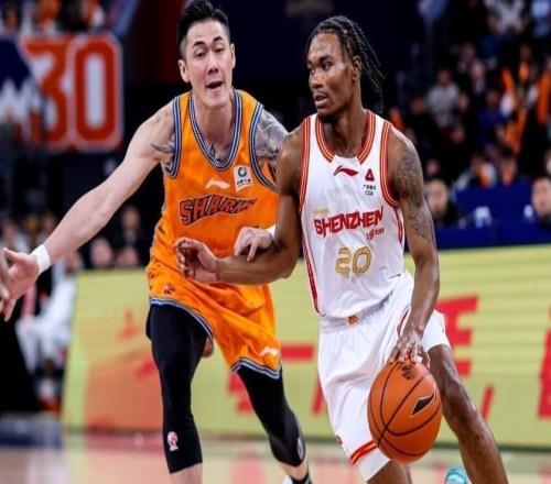 CBA積分榜最新排名出爐！深圳殺進(jìn)前4：四川隊(duì)21連敗墊底