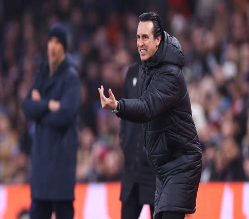 被傳是皇馬下一任主帥熱門人選，埃梅里：對此我沒什么可說的