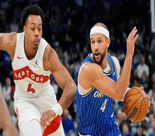 末節(jié)轟4421制勝！魔術(shù)4人20+逆轉(zhuǎn)猛龍貝恩32分鶯歌35分