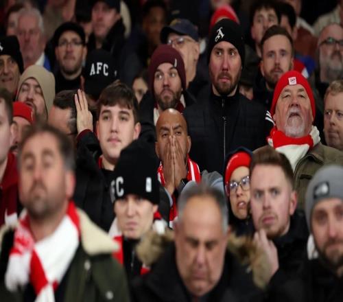 迪尼：如果阿森納再次丟冠，陷入恐慌的球迷要承擔(dān)一部分責(zé)任