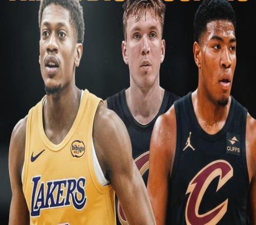 湖人與騎士談判亨特交易！愿出八村壘克內(nèi)克特為后詹時代做準(zhǔn)備