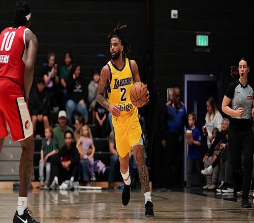 打出了30+三雙數(shù)據(jù)，湖人二隊(duì)后場(chǎng)核心的個(gè)人能力其實(shí)相當(dāng)全面