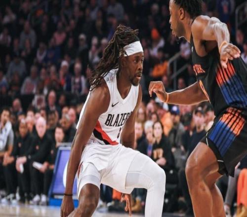 大崩盤(pán)！開(kāi)拓者狂輸30分：楊瀚森4分鐘全掛零，快船坐收漁利