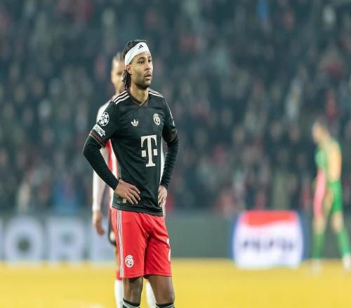 記者：熱刺不是格納布里近期要考慮的選項，球員將與拜仁續(xù)約