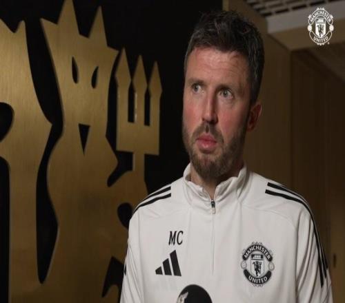 卡里克：刻意鼓勵(lì)遠(yuǎn)射我們鼓勵(lì)的是進(jìn)球，不管用什么方式