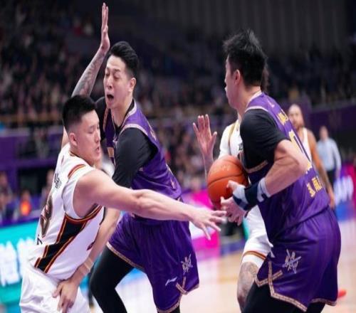 CBA擊敗青島，北控男籃迎來賽季首次三連勝