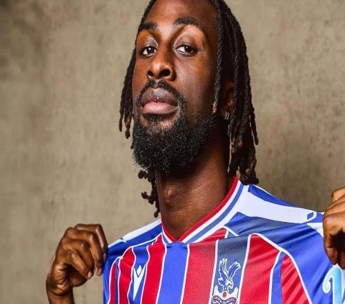 官方：水晶宮租借簽下維拉前鋒蓋桑，含買斷權(quán)