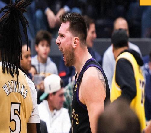 東契奇高效半場三雙，詹姆斯20分！湖人142111客場大勝奇才