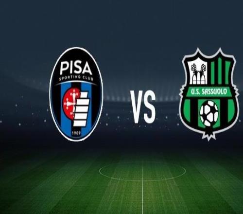 比薩vs薩索洛：埃貝徹爾、斯庫菲特首發(fā)，馬蒂奇、貝拉爾迪出戰(zhàn)