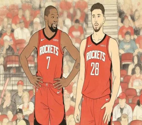 2換1！重磅交易方案出爐，場均8+8中鋒頂替亞當斯，馳援火箭