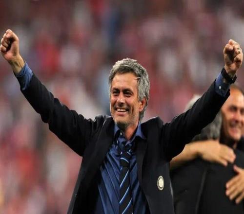 歐冠附加賽抽簽，穆里尼奧笑迎皇馬“復(fù)仇”