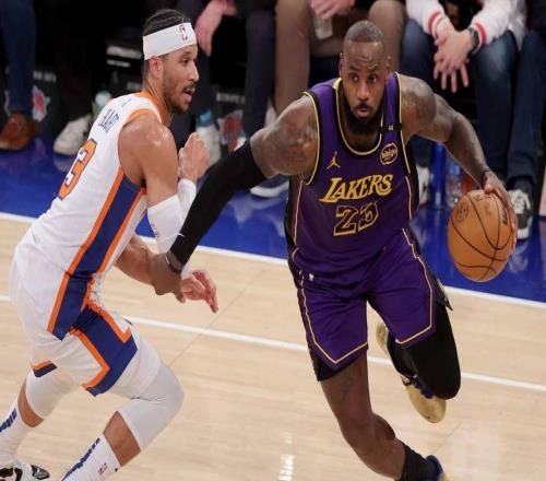 人氣王，球迷們掏腰包，只為看詹姆斯在麥迪遜廣場(chǎng)花園的最后比賽