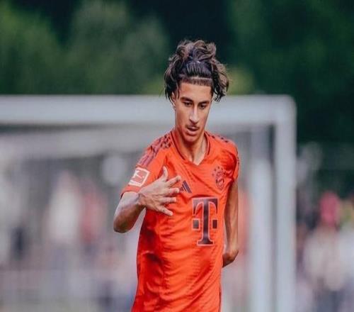 記者：尤文簽下拜仁二隊(duì)前鋒利契納已達(dá)成協(xié)議