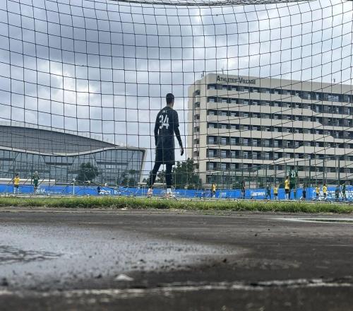 中超熱身賽：北京國(guó)安21中甲球隊(duì)，法比奧破門，新援拉莫斯現(xiàn)身