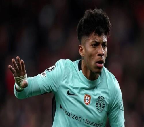 斯基拉：那不勒斯先租后買總價1800萬簽葡體邊鋒阿利松桑托斯