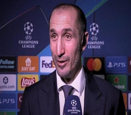 是否會(huì)想起13年的失利基耶利尼：我更在想如何防奧斯梅恩