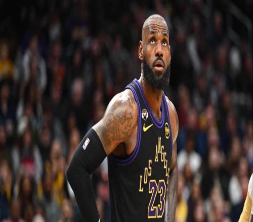 詹姆斯41歲16場(chǎng)有12場(chǎng)20+！接近同齡其他老將總和的2倍！